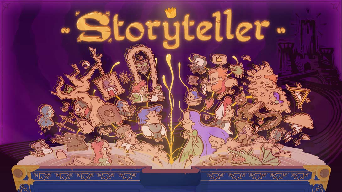 Storyteller截图2