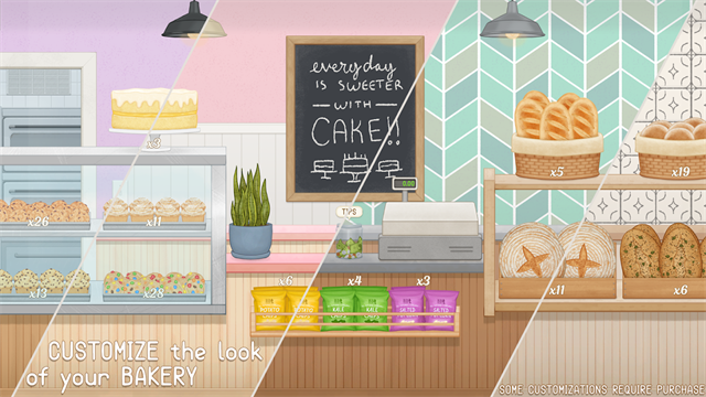 Baker Business3截图2
