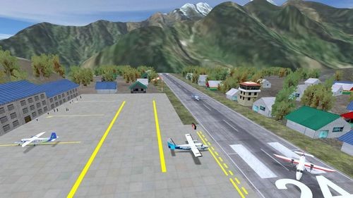 疯狂机场2汉化版截图2