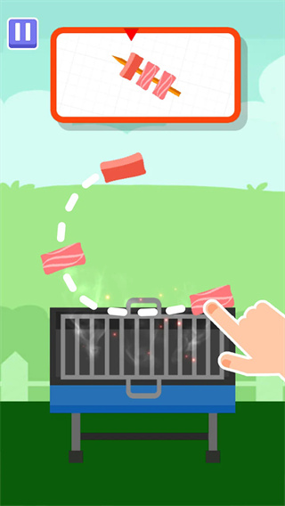 烧烤大师截图1