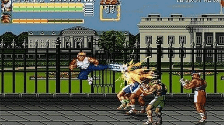 怒之铁拳6截图3