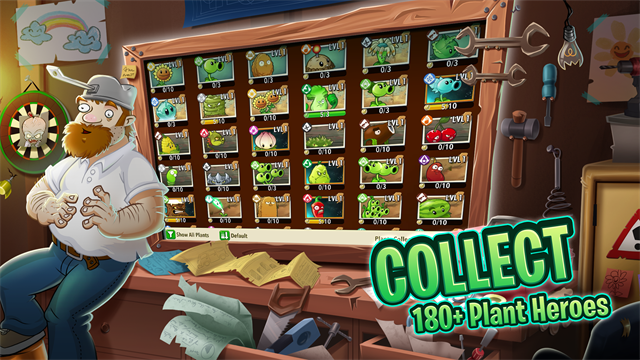 plantsvszombies2国际版截图1