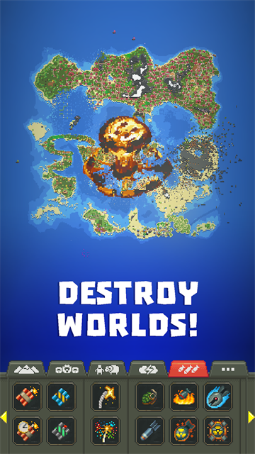 worldbox官方正版截图2