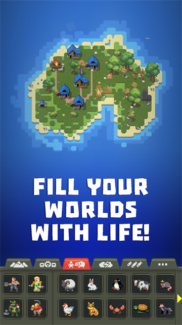 worldbox官方正版截图5