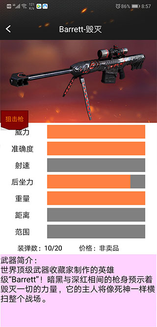 CF装备助手截图5