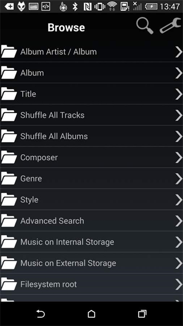foobar2000安卓版截图2
