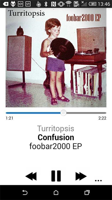 foobar2000安卓版截图1