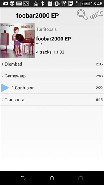 foobar2000安卓版截图4
