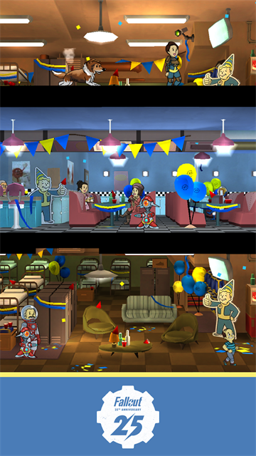 Fallout Shelter截图2