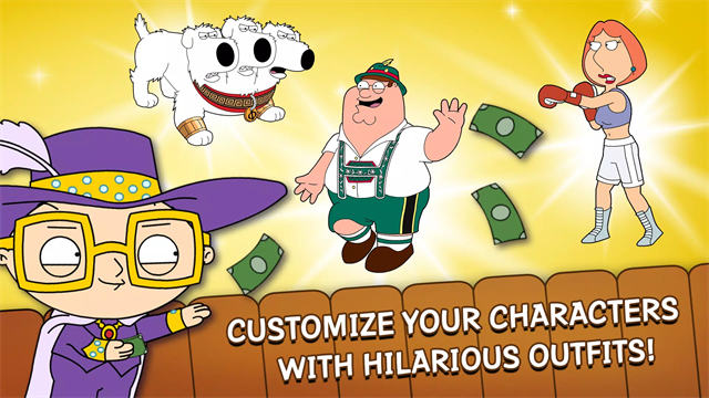 FamilyGuy截图1