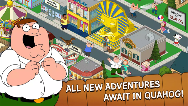 FamilyGuy截图2