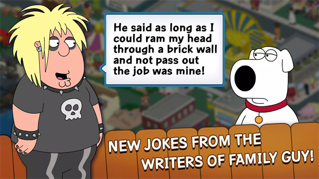 FamilyGuy截图3
