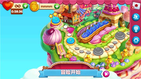 饼干消除截图3