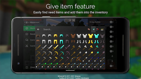 我的世界Toolbox截图2