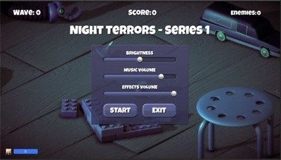 夜惊魂截图1