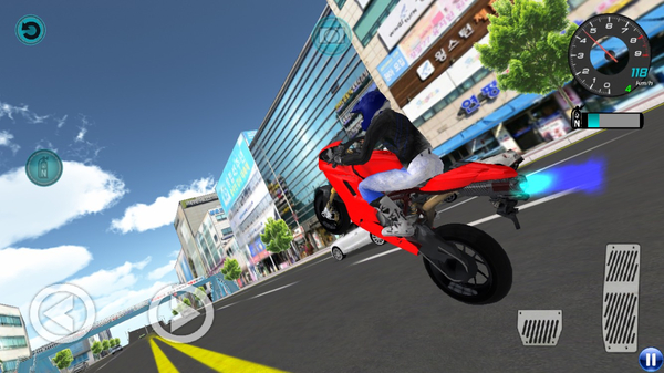 3d驾驶课最新版截图2