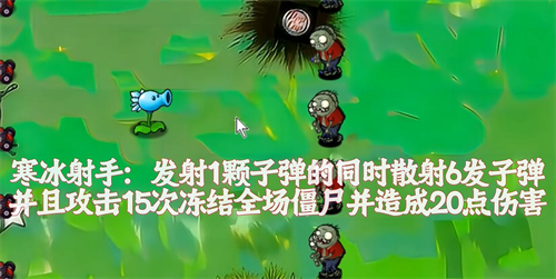 植物大战僵尸风韵版截图4
