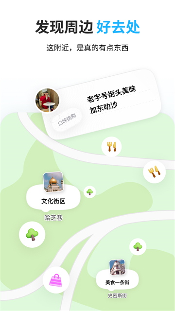 圆周旅迹app官方版截图2