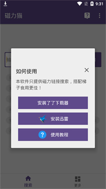 磁力猫torrentkitty安卓版截图1
