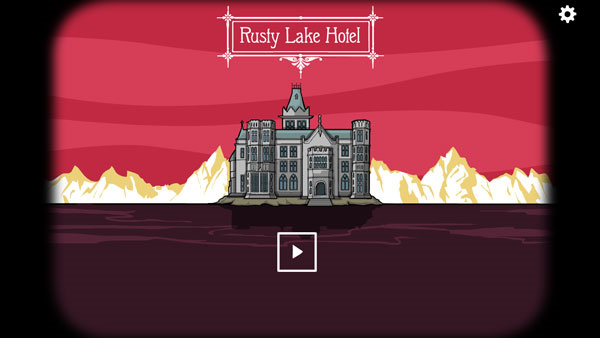Rusty Lake Hotel截图3