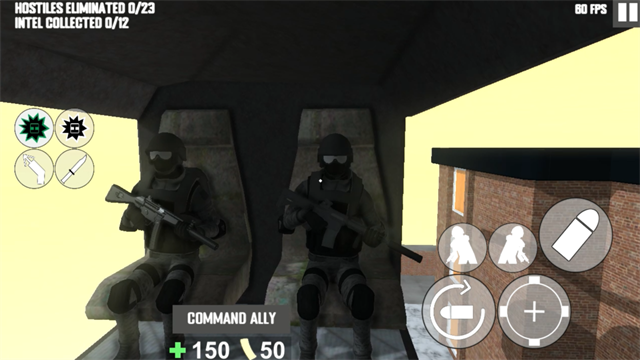 CQB射击2联机版截图1