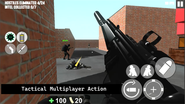 CQB射击2联机版截图5