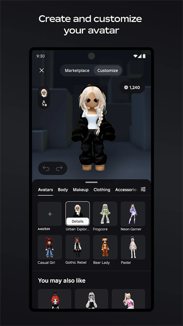 roblox国际服最新版截图4