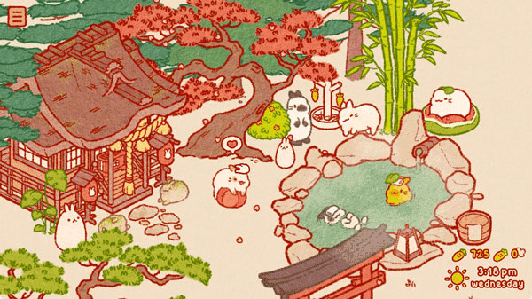 兔兔岛国际服截图4