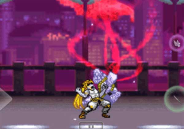 死神vs火影jojo截图2