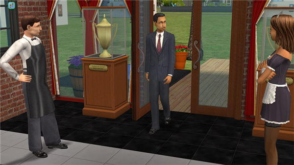 模拟人生2手机版截图2