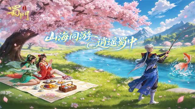 蜀门最新版截图5
