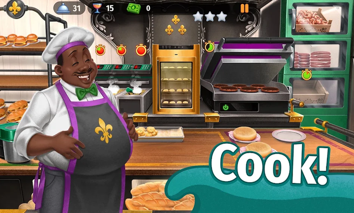 cruise chefs截图2