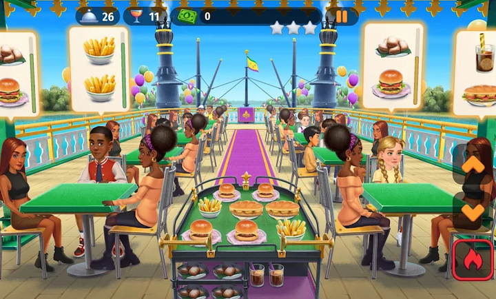 cruise chefs截图3