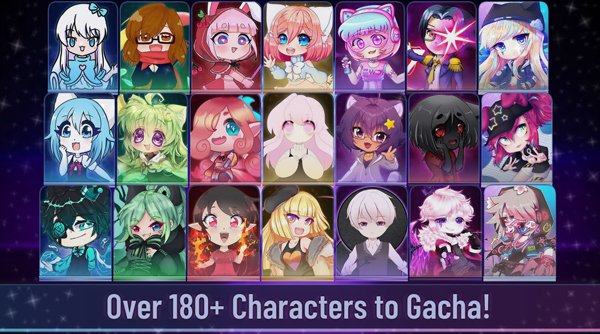 gacha club截图3
