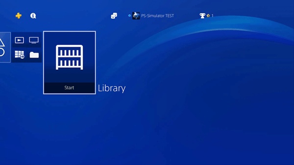 PS4模拟器截图2