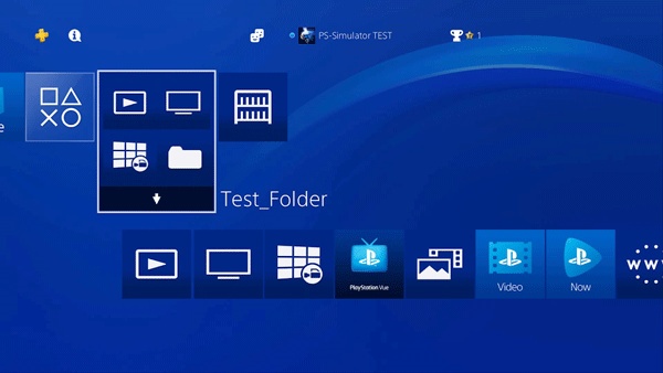 PS4模拟器截图1