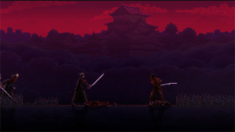 一击必杀武士决斗截图2