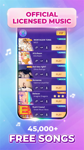 钢琴块3官方版截图1