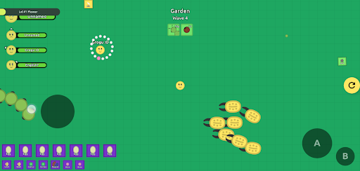 Florrio截图2
