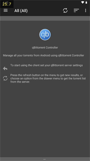 qbittorrent 安卓中文截图3