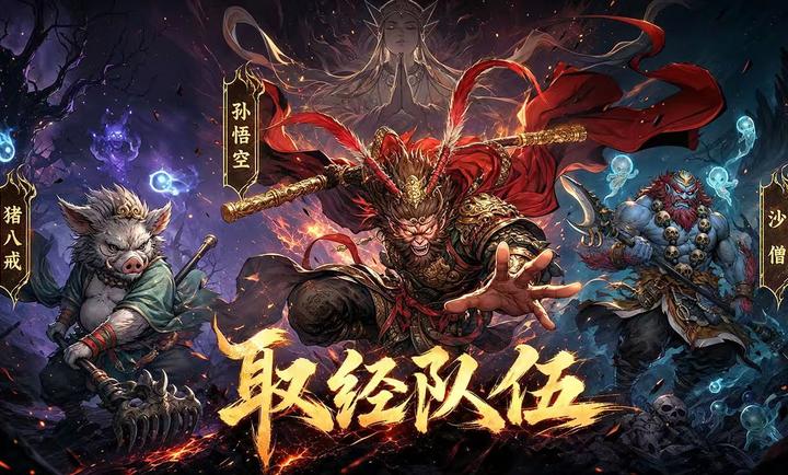 永夜起源截图3