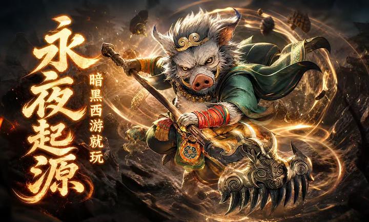 永夜起源截图5