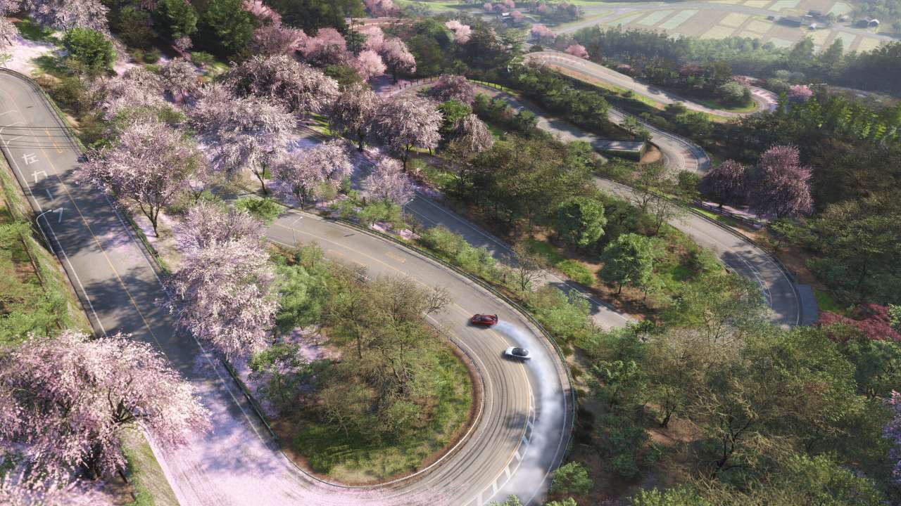 极限竞速地平线6截图4