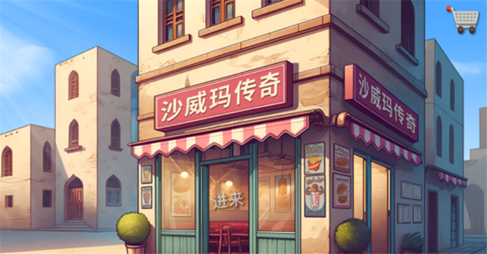 沙威玛传奇正版截图3