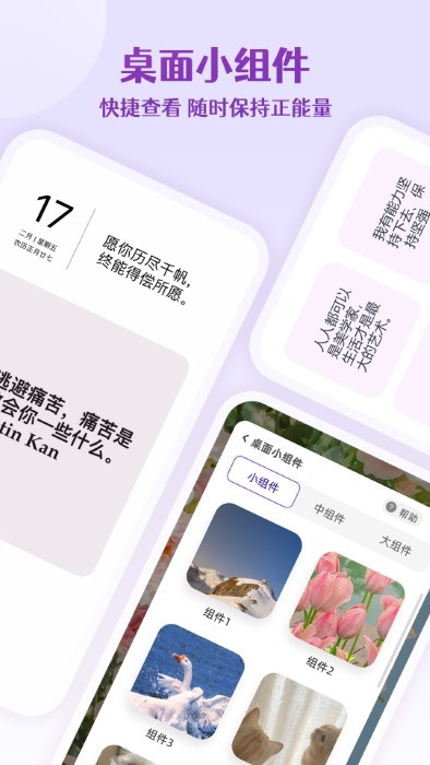 每日语录截图1