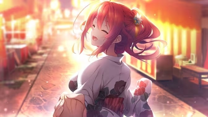 甜蜜夏日截图2