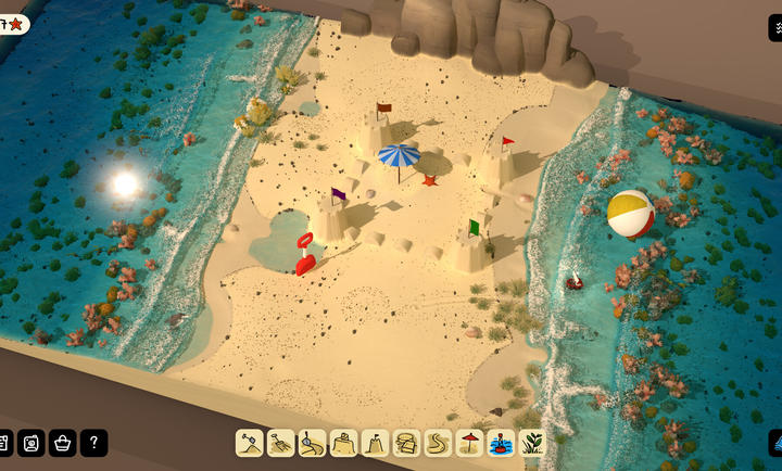 Sandcastle截图2