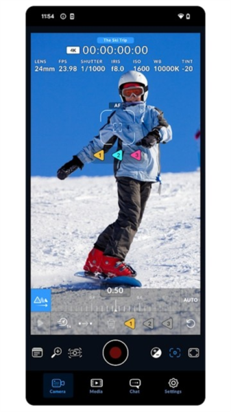 blackmagic camera安卓截图2