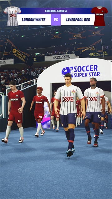 Soccer Star截图3