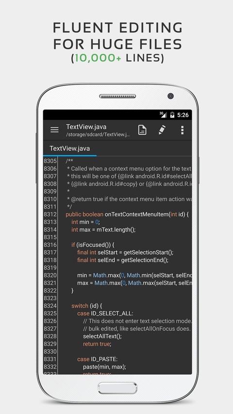quickedit高级版截图5
